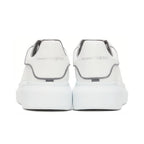 ALEXANDER MCQUEEN - weiss/grau