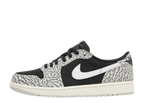 Air Jordan 1 Low Retro OG 'Black Cement'