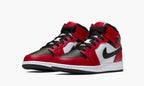 Air Jordan 1 Mid 'Chicago Back Toe'