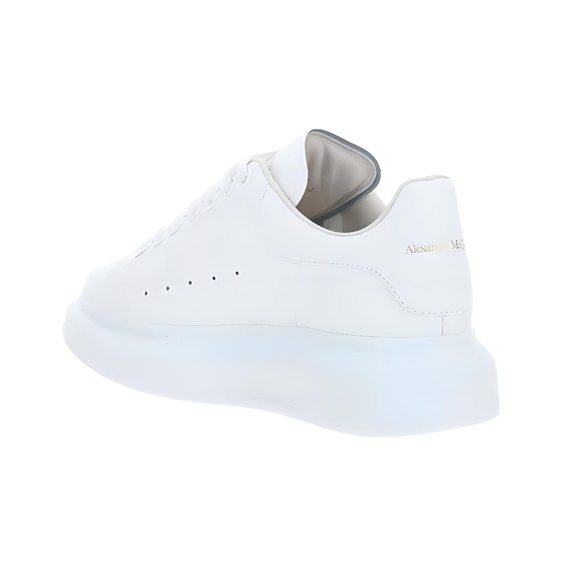ALEXANDER MCQUEEN - Tripple White