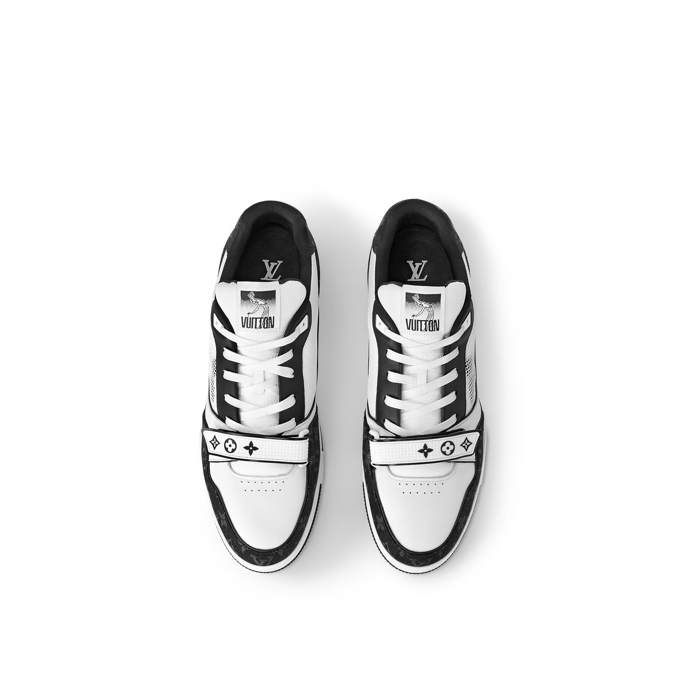 LV Trainer Schwarz Klett