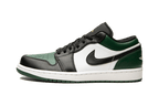 Air Jordan 1 Low 'Green Toe'