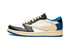 Air Jordan 1 Low Retro x Travis Scott 'Fragment Design'