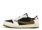 Air Jordan 1 Low Retro x Travis Scott OG 'OLIVE'