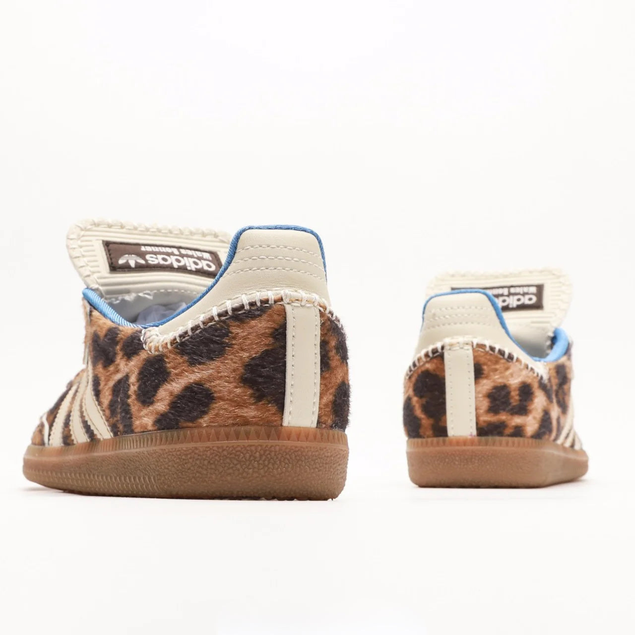 Samba | Kith Classics White Green WALES BONNER PONY