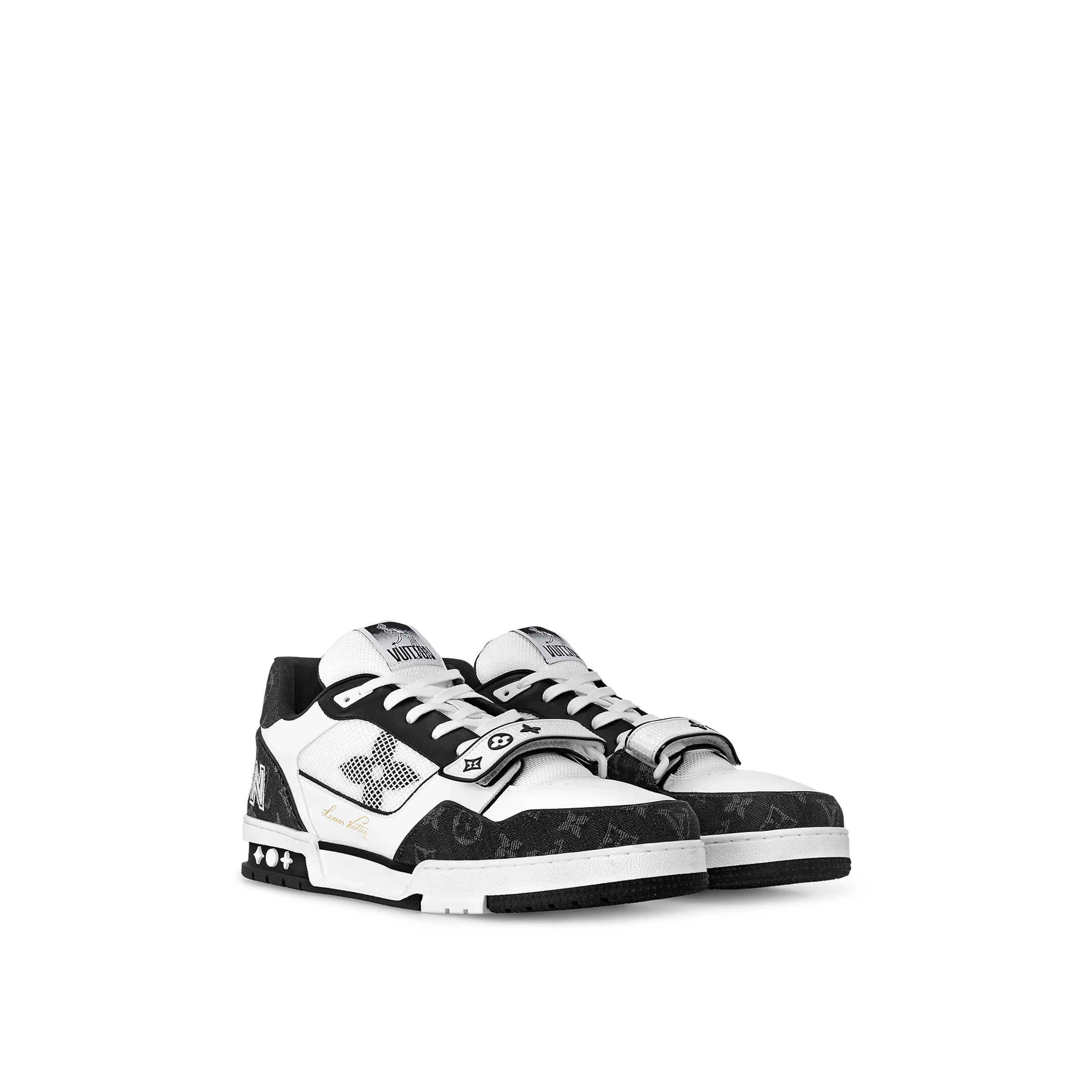 LV Trainer Schwarz Klett