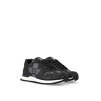 LV Run Away Sneaker Schwarz