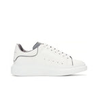 ALEXANDER MCQUEEN - weiss/grau