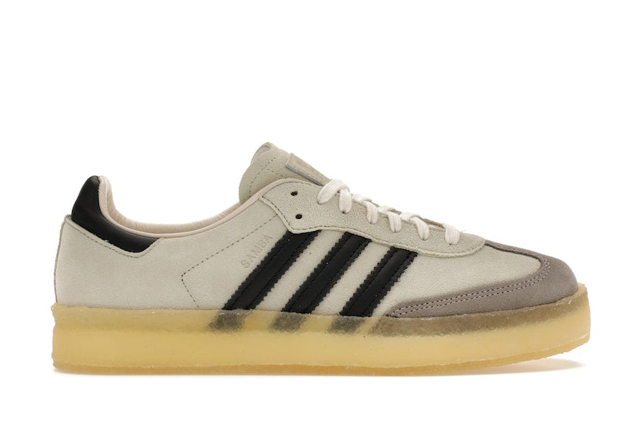 Samba | 8th street Ronnie Fieg Khitmas White Black