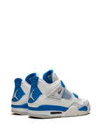 AJ 4 'Military Blue'