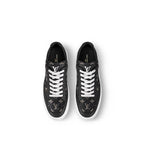 LV Beverly Hills Sneaker Schwarz Muster