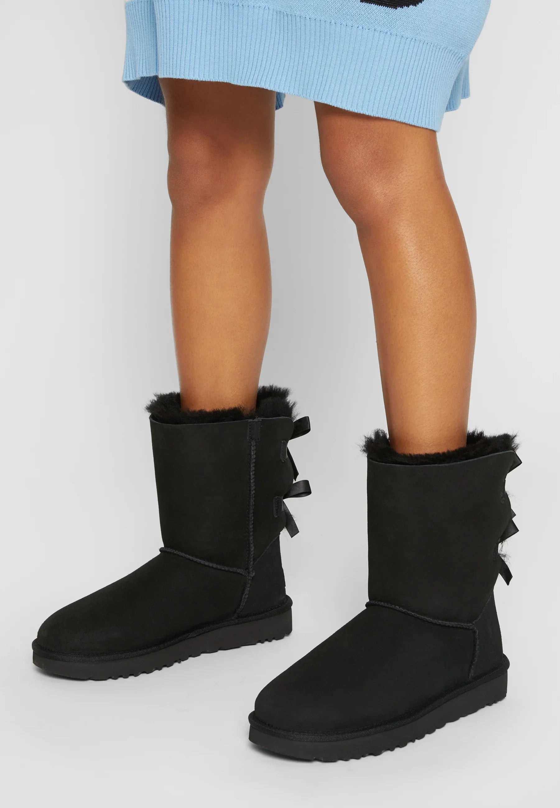 BAILEY BOW | Stiefelette