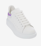 ALEXANDER MCQUEEN - Weiss/shock Pink