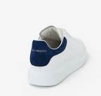 ALEXANDER MCQUEEN - Weiss/paris Blue