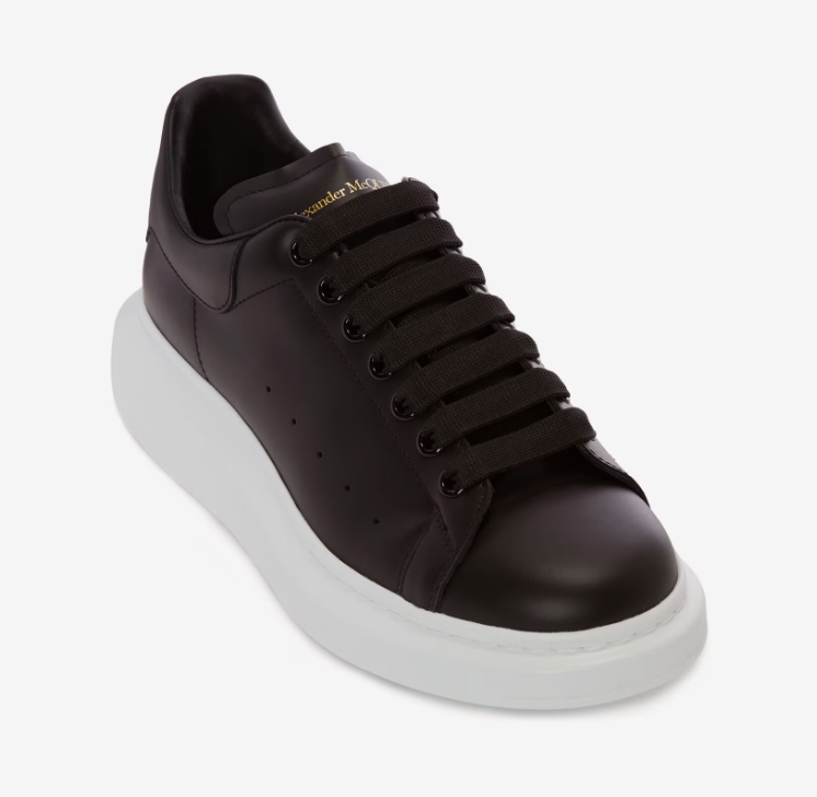 ALEXANDER MCQUEEN - Schwarz