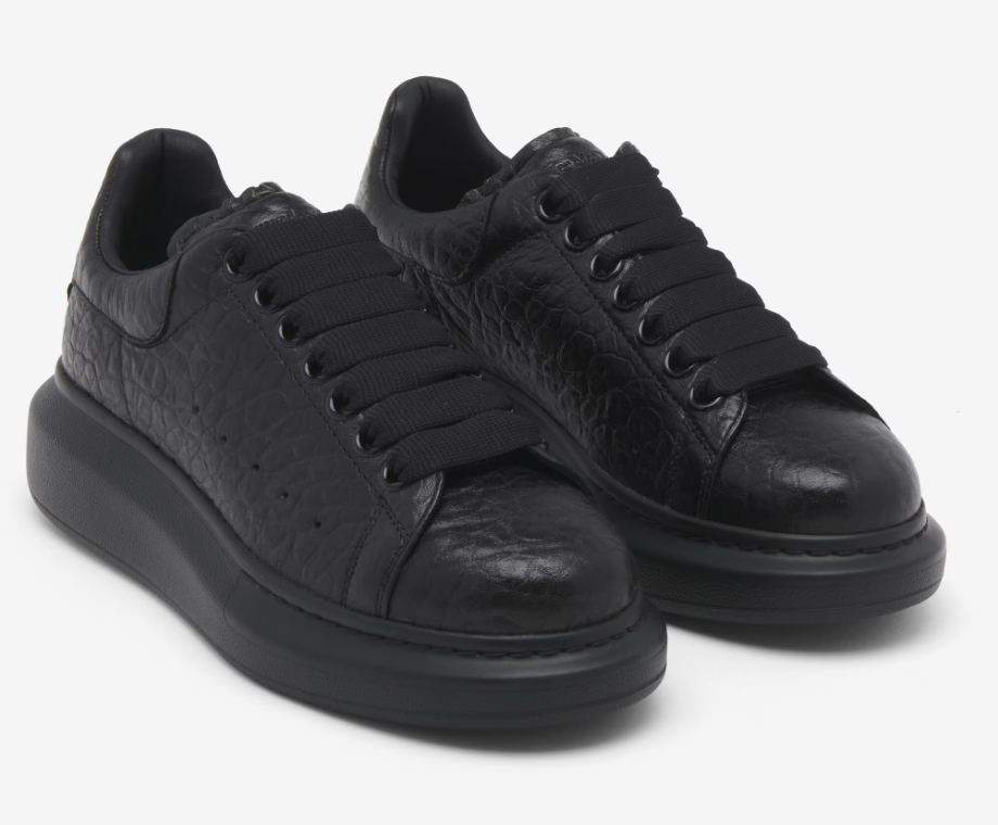 ALEXANDER MCQUEEN - Black