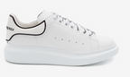 ALEXANDER MCQUEEN - Off White Black