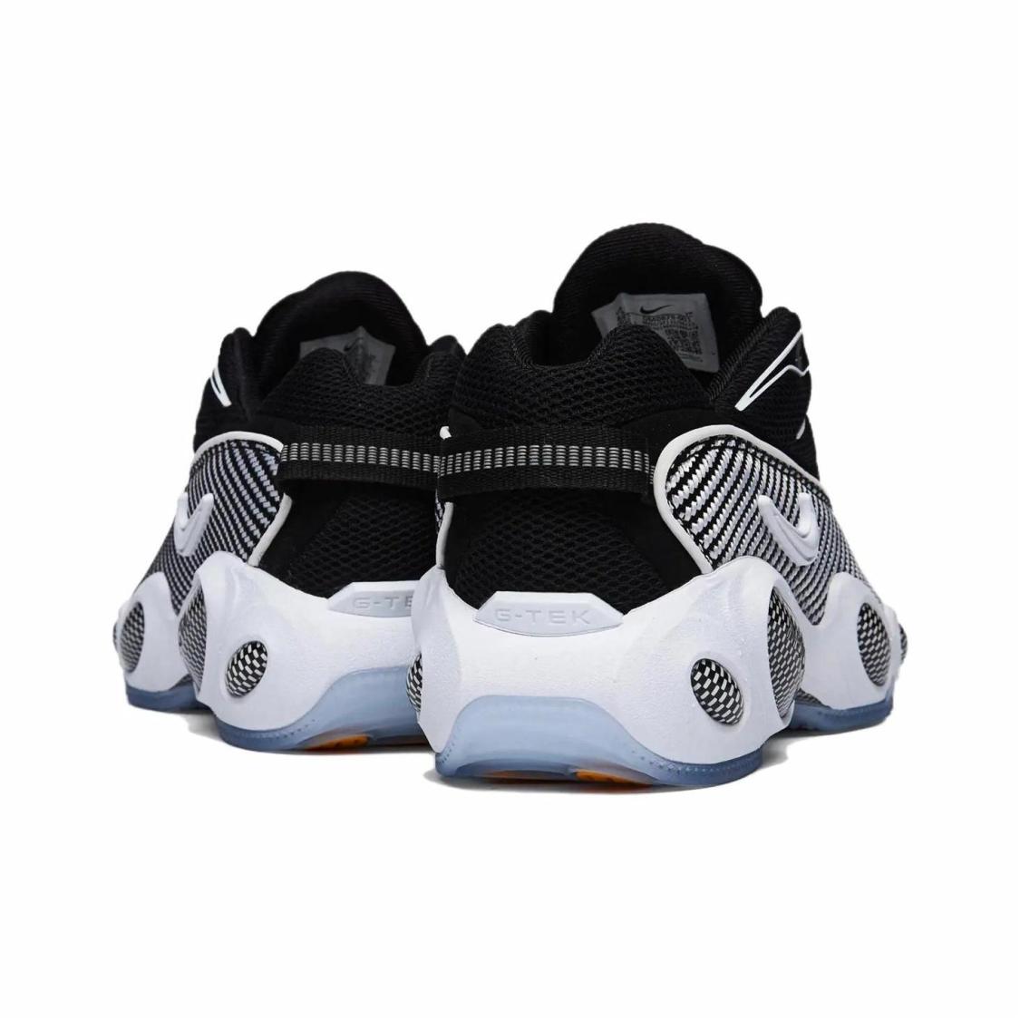 Nike NOCTA Glide Drake Black/White