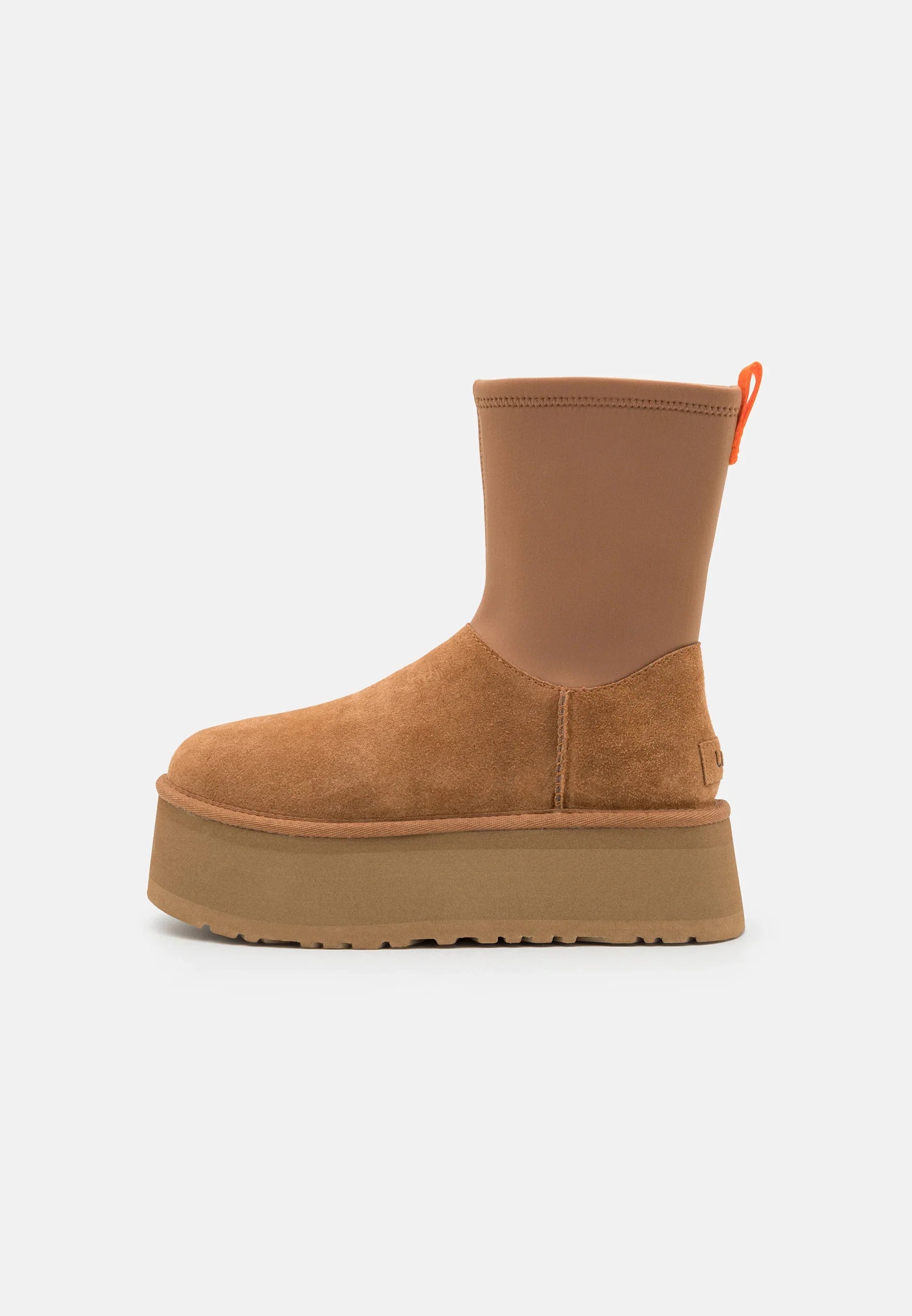 CLASSIC DIPPER | Plateaustiefelette