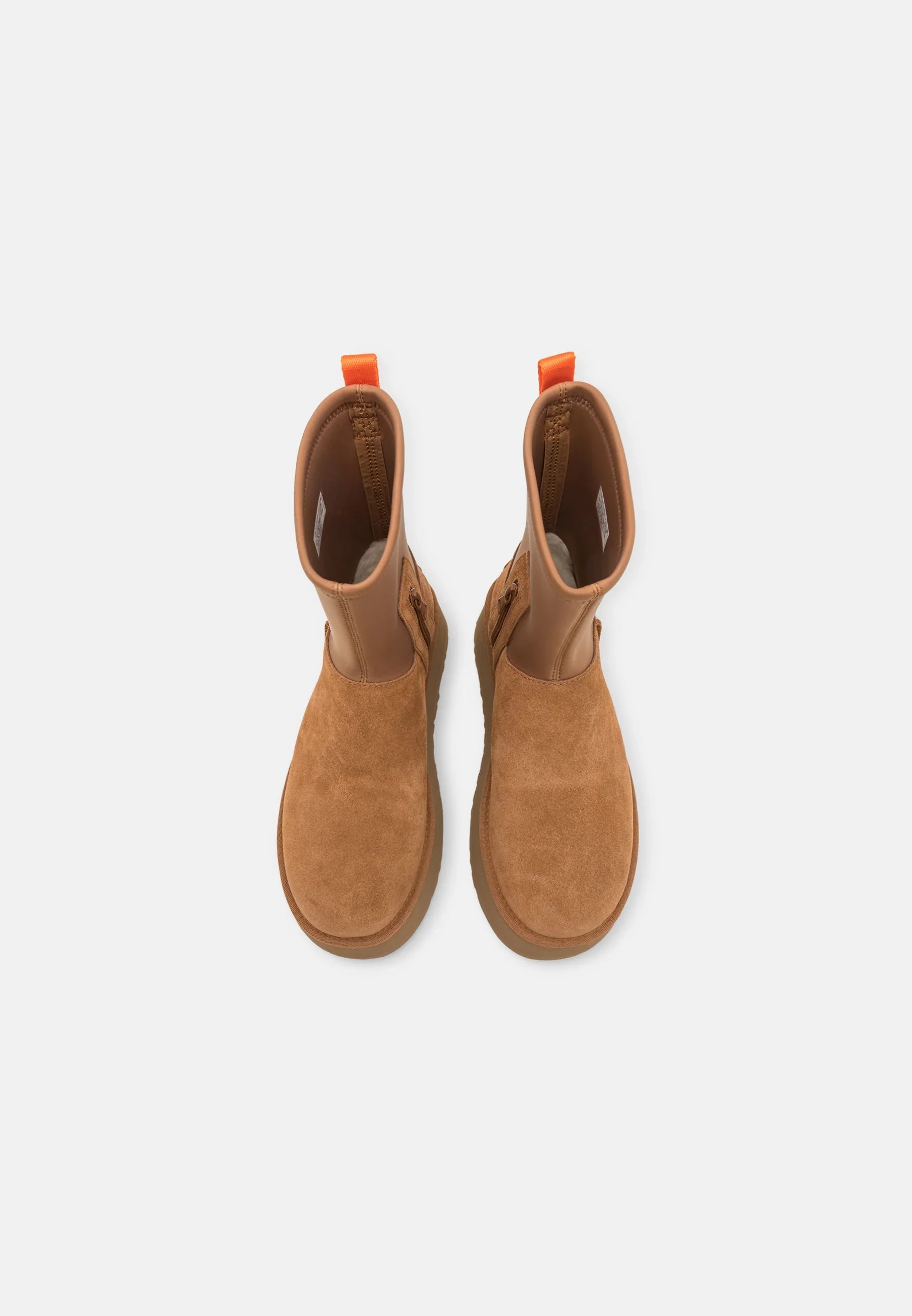 CLASSIC DIPPER | Plateaustiefelette