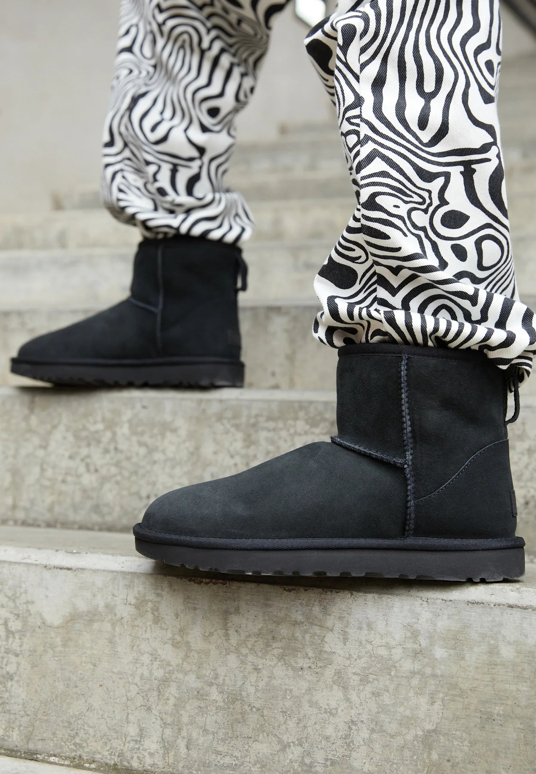 CLASSIC MINI | Stiefelette