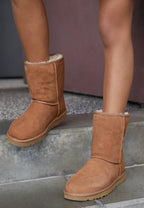 CLASSIC SHORT | Stiefelette