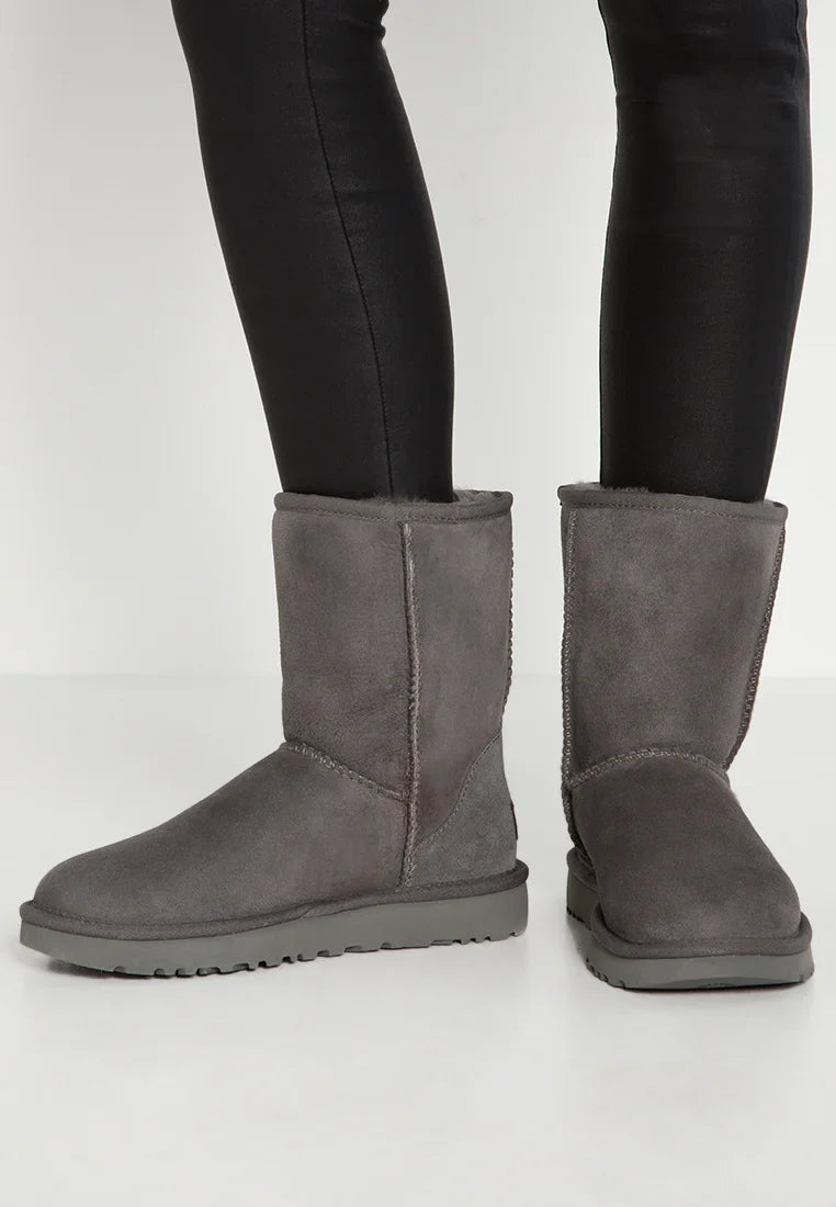 CLASSIC SHORT | Stiefelette