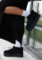 CLASSIC ULTRA MINI | Plateaustiefelette