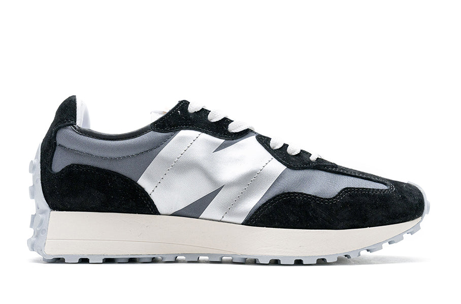 New Balance 327 Black Grey