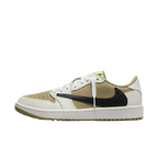 Air Jordan 1 Low x Travis Scott 'Golf Neutral Olive'