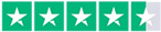 Trustpilot Stars